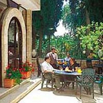 Reich Hotel Jerusalén Exterior foto